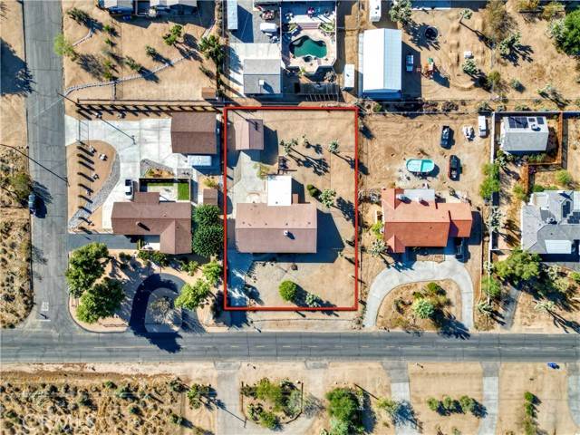 Yucca Valley, CA 92284,58309 Joshua Drive