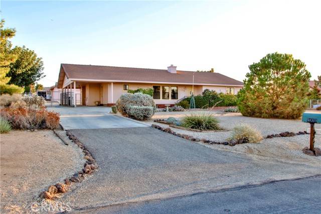 Yucca Valley, CA 92284,58309 Joshua Drive