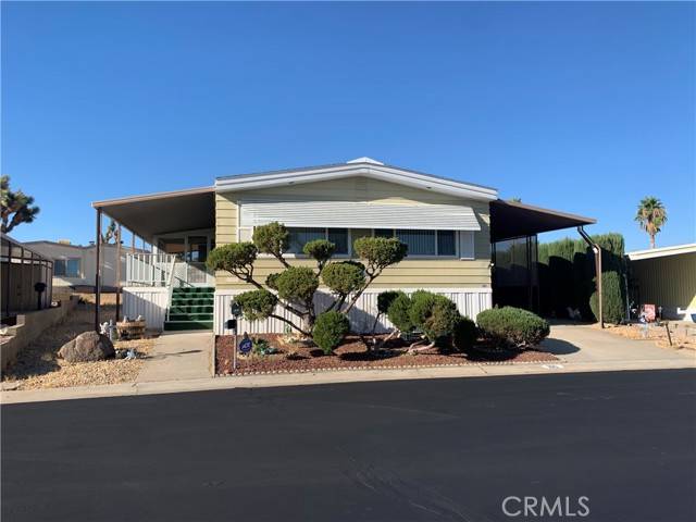 Yucca Valley, CA 92284,7501 Palm Avenue #165