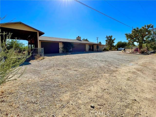 Yucca Valley, CA 92284,58873 Sun Mesa Drive