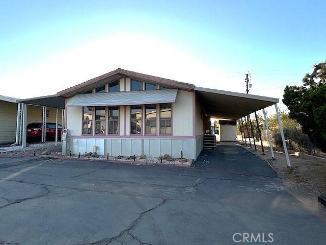 Yucca Valley, CA 92284,7425 Church Street #111