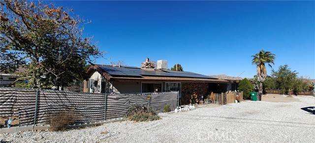 Yucca Valley, CA 92284,7490 Barberry Avenue