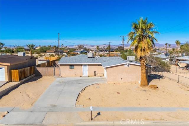 Twentynine Palms, CA 92277,72742 Granite Avenue