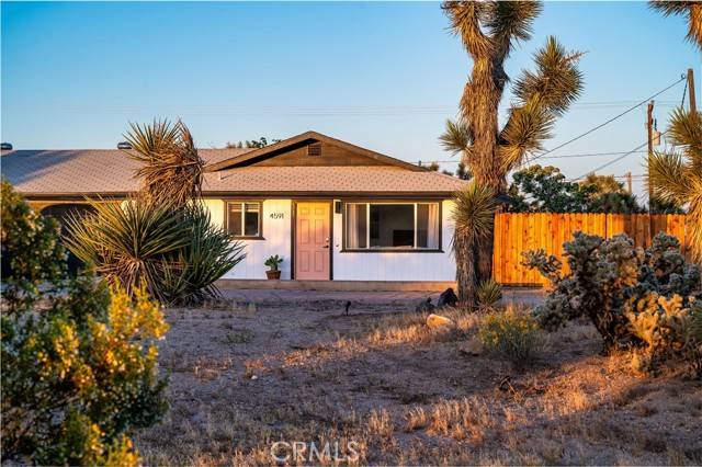 Yucca Valley, CA 92284,4591 Avalon Avenue