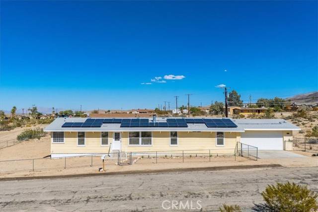 Twentynine Palms, CA 92277,7479 Kellogg Avenue