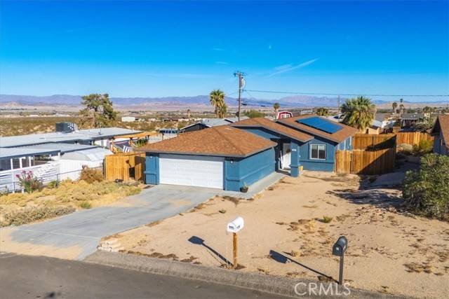 Twentynine Palms, CA 92277,5325 Baileya Avenue