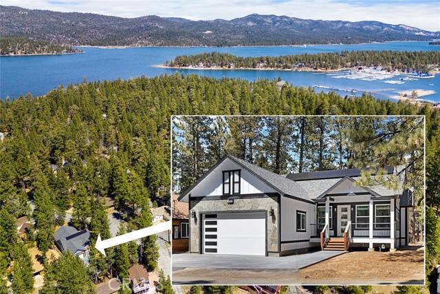 Big Bear Lake, CA 92315,610 Blue Jay Road