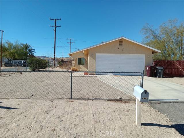 Twentynine Palms, CA 92277,6392 Cahuilla Avenue