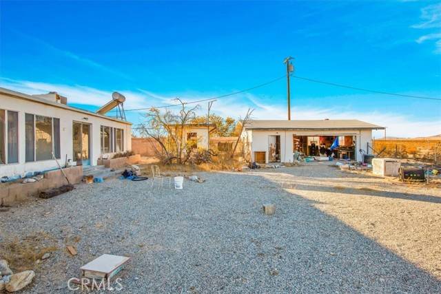 Twentynine Palms, CA 92277,69526 Gemini Road