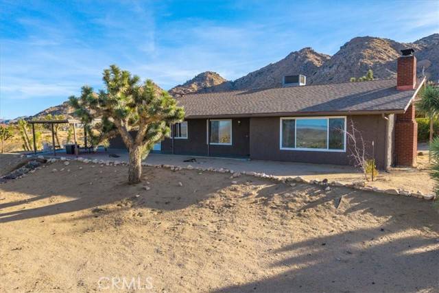 Joshua Tree, CA 92252,7809 Rockwood Road