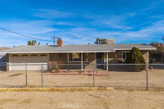 Yucca Valley, CA 92284,7175 Scarvan Road