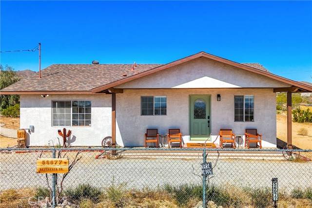 Landers, CA 92285,56077 Desideria Drive