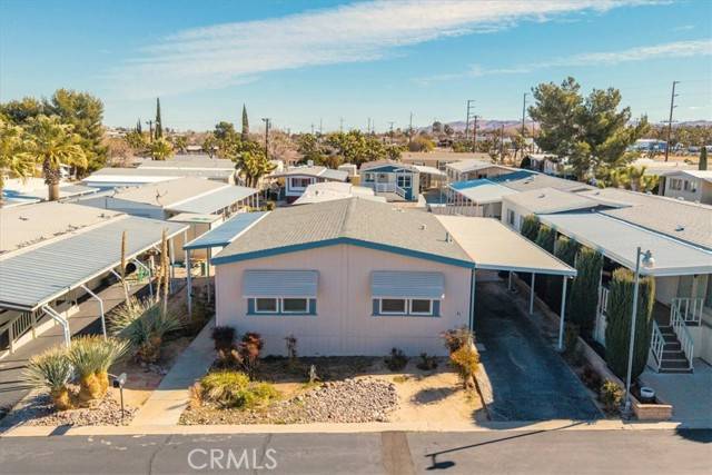 Yucca Valley, CA 92284,54999 Martinez Trail #41