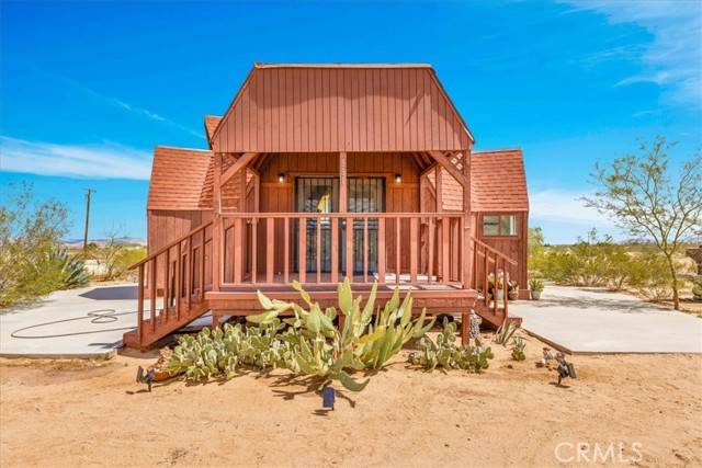 Landers, CA 92285,951 N Kuna Avenue