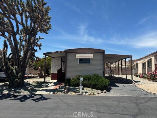 Yucca Valley, CA 92284,56254 Palms #59