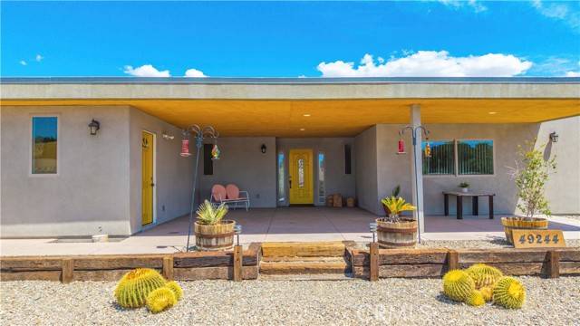 Morongo Valley, CA 92256,49244 Park Avenue