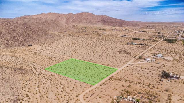 Joshua Tree, CA 92252,0 Hidden Paradise Drive