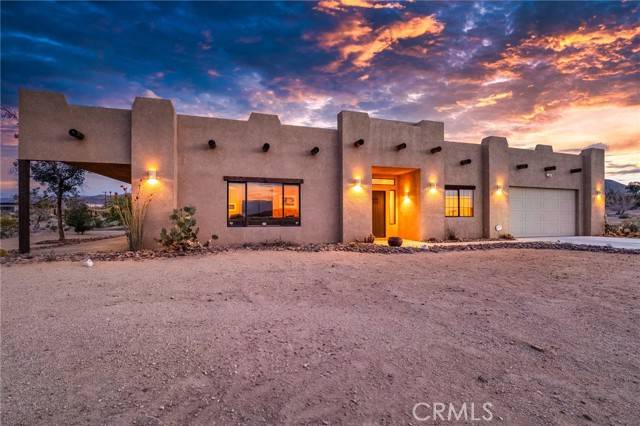 Joshua Tree, CA 92252,61465 Latham Trail