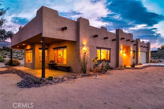Joshua Tree, CA 92252,61465 Latham Trail