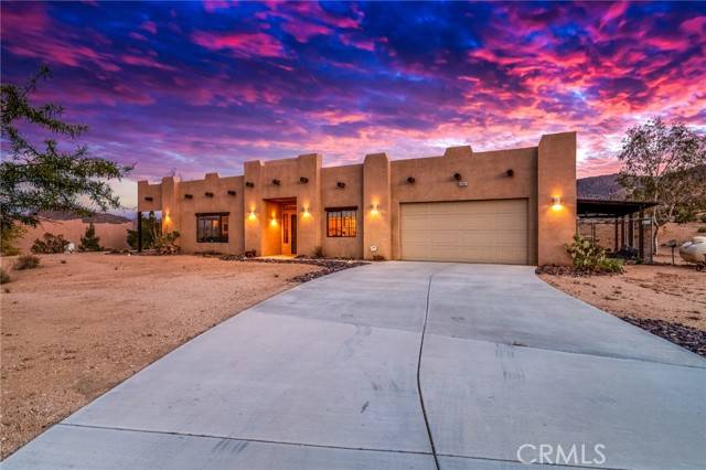 Joshua Tree, CA 92252,61465 Latham Trail