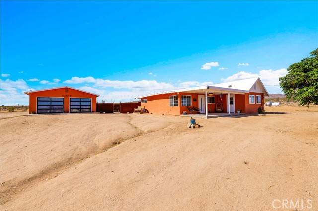 Landers, CA 92285,55850 Shannon Road