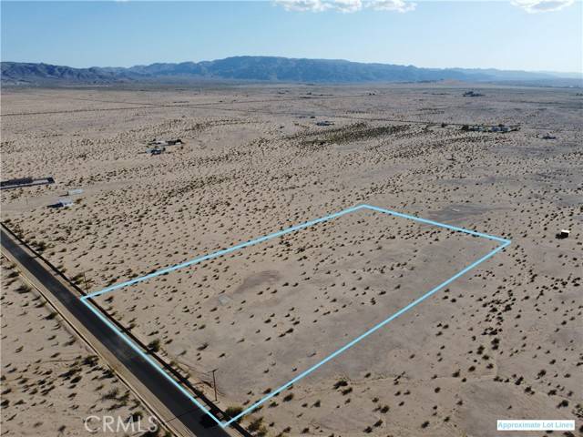 Twentynine Palms, CA 92277,4200 Pinto Mountain Road