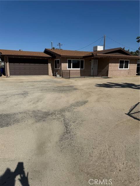 Yucca Valley, CA 92284,7395 Sage Avenue
