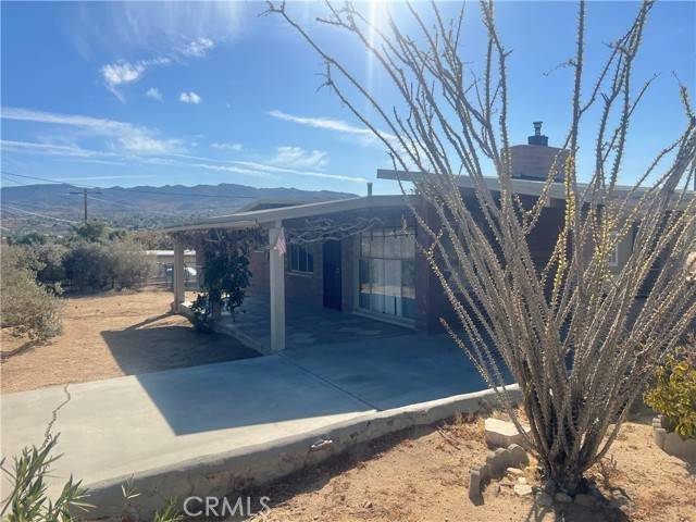 Joshua Tree, CA 92252,6124 El Reposo Street
