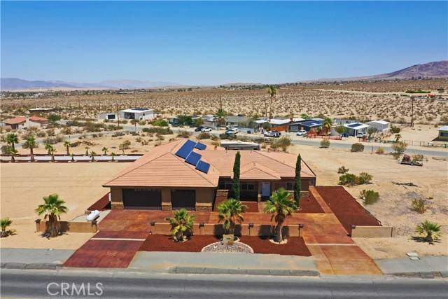 Twentynine Palms, CA 92277,7225 Adobe Road