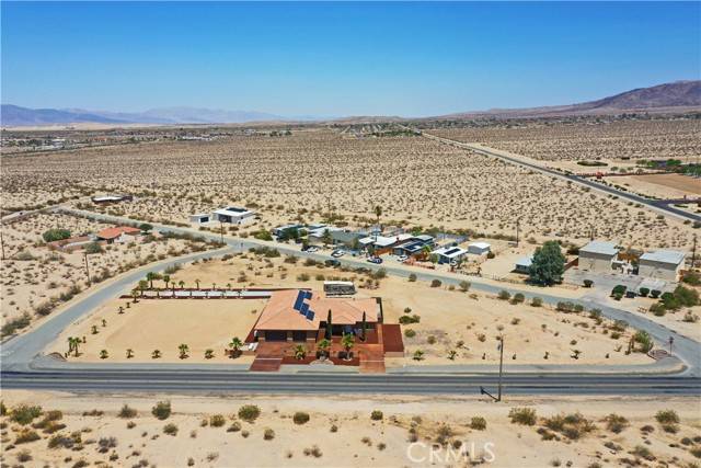 Twentynine Palms, CA 92277,7225 Adobe Road