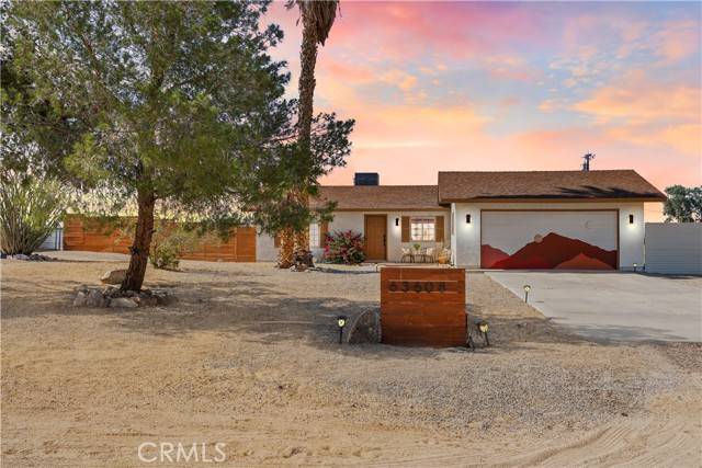 Joshua Tree, CA 92252,63608 Jadeite Street