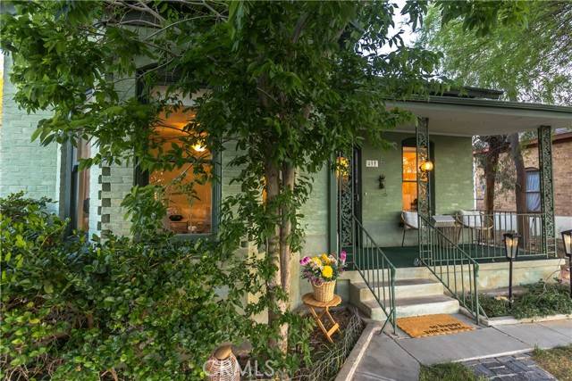 Needles, CA 92363,411 Bazoobuth Street