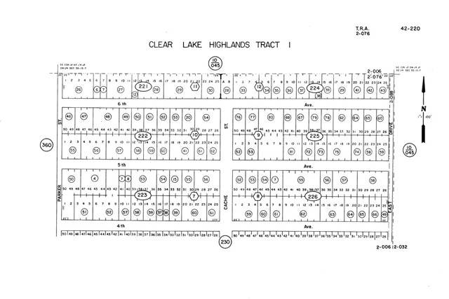 Clearlake, CA 95422,16561 6th Avenue