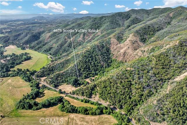 Lakeport, CA 95453,6675 Scotts Valley Road