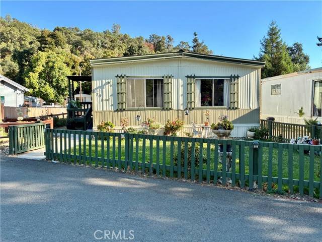 Lucerne, CA 95458,3630 Country Club Drive #70
