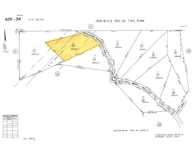 Homeland, CA 92548,22975 Sky Mesa Road