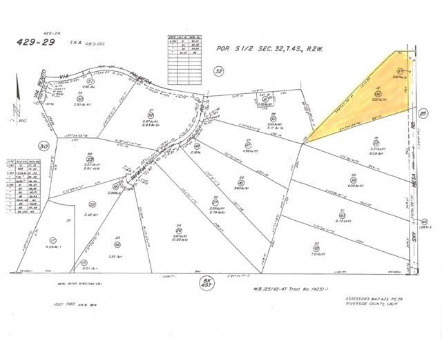 Homeland, CA 92548,23705 Sky Mesa Road