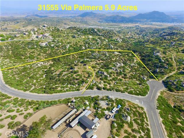 Homeland, CA 92548,31555 Via Palmera