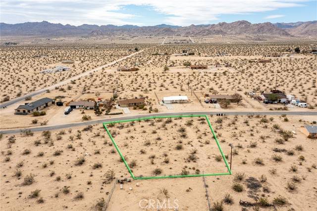 Joshua Tree, CA 92252,0 4th Street