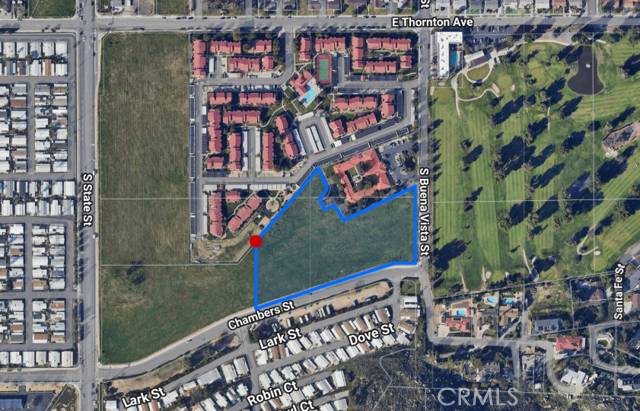 Hemet, CA 92543,0 Chambers & Buena Vista