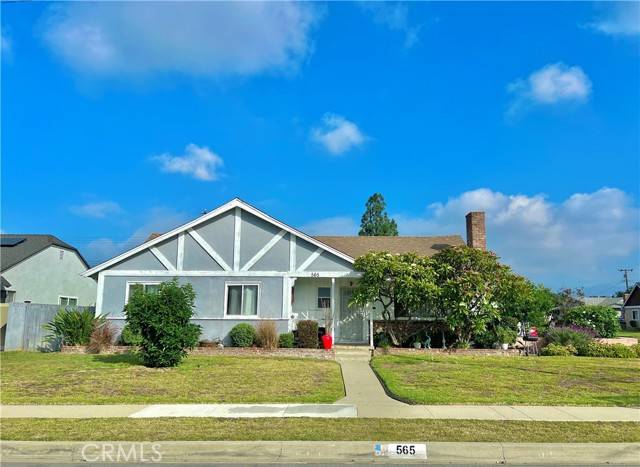 Covina, CA 91722,565 E Benbow Street