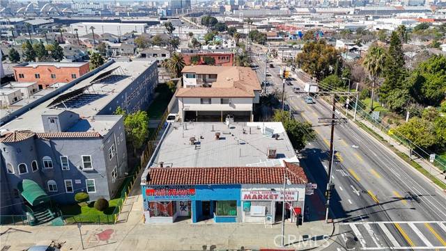 Los Angeles, CA 90033,405 S Boyle Avenue