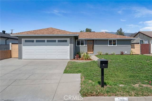 Azusa, CA 91702,911 E Gaillard Street