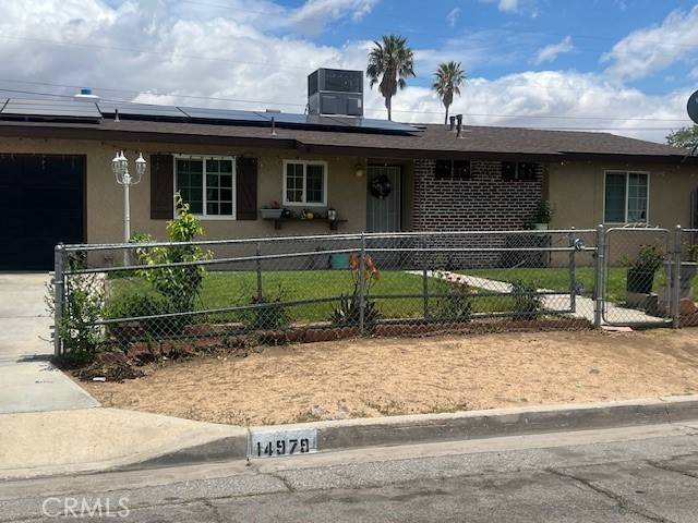Victorville, CA 92394,14979 Condor Road