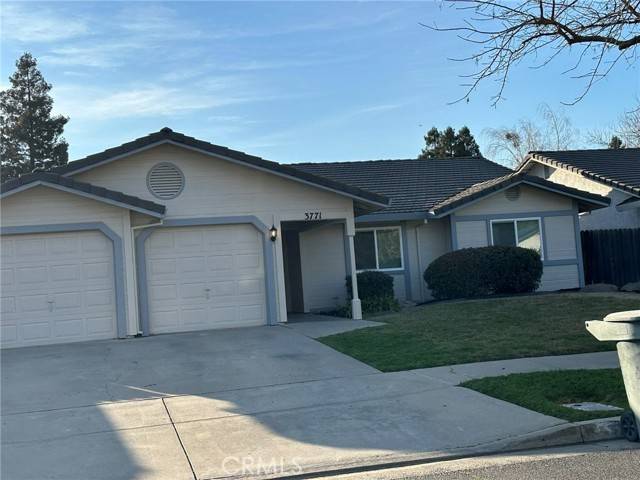 Merced, CA 95340,3771 Quail Avenue