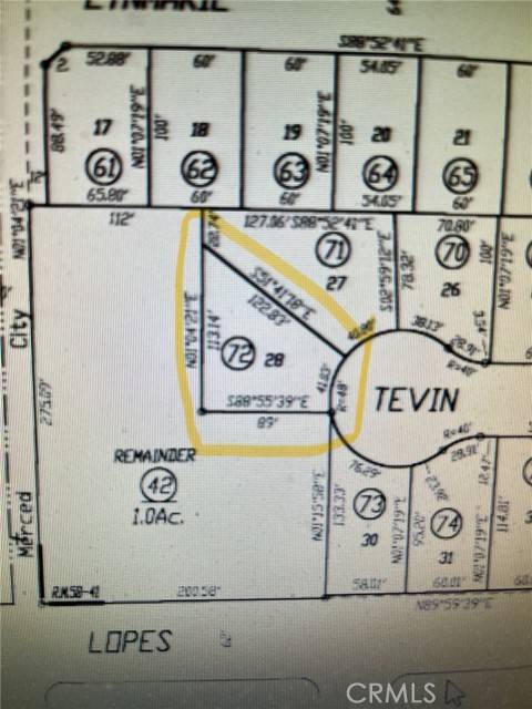 Merced, CA 95341,2075 Tevin Court