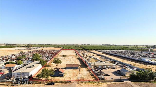 Merced, CA 95341,1250 E Childs Avenue