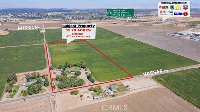 Merced, CA 95341,2260 Vassar Avenue