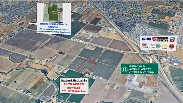 Merced, CA 95341,2230 Vassar Avenue