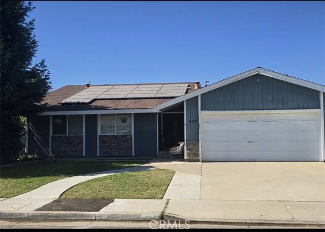 Merced, CA 95348,429 Gail Court